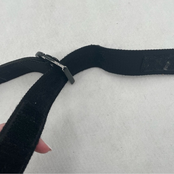 5.11 TACTICAL Black heavy duty Belt style #: 59409 size: Medium 32”-34” - Picture 4 of 8